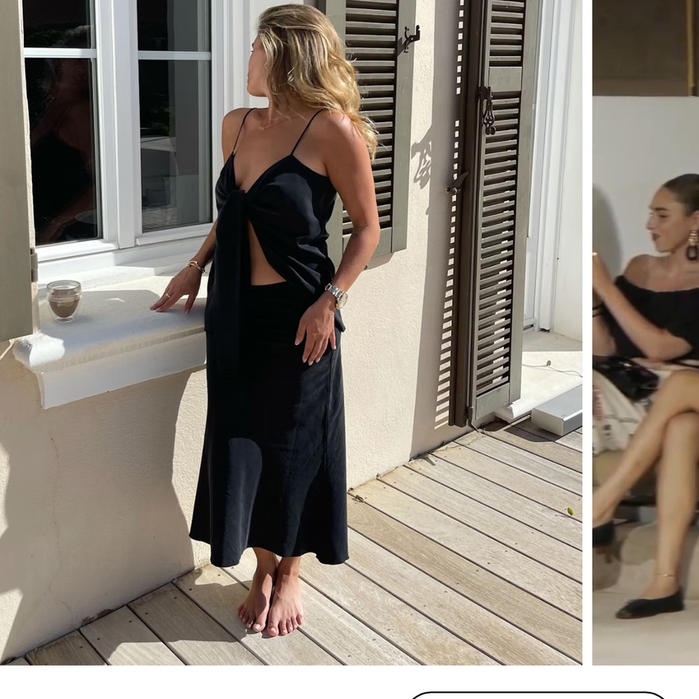 Djerf Avenue Dream Skirt